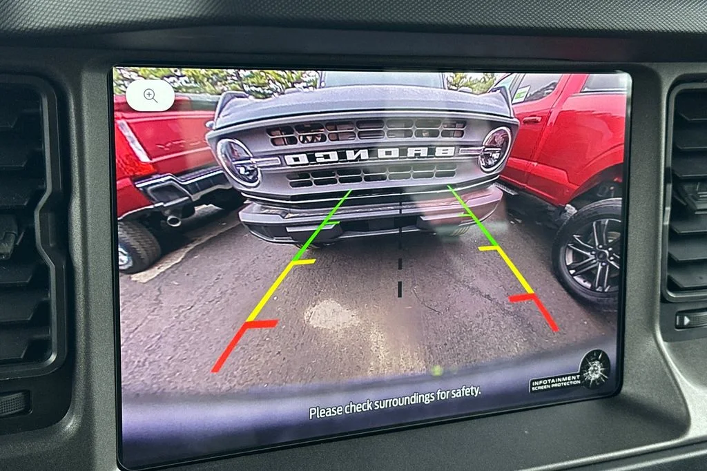 New 2025 Gray Metallic Ford Base image 19