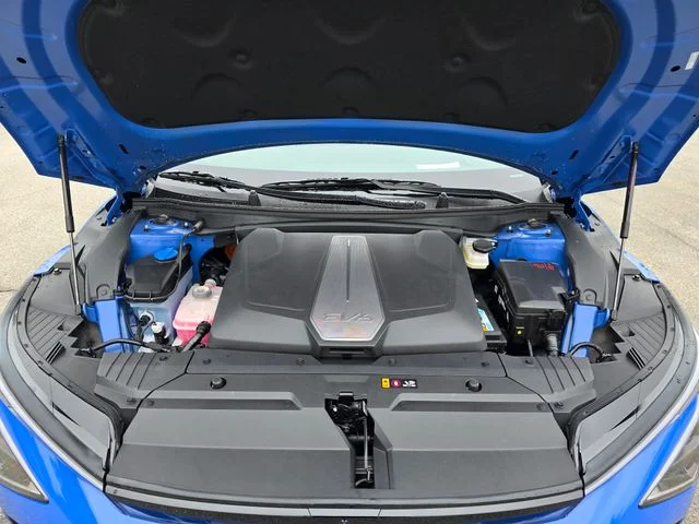 New 2026 Nebular Blue Kia GT-Line image 13