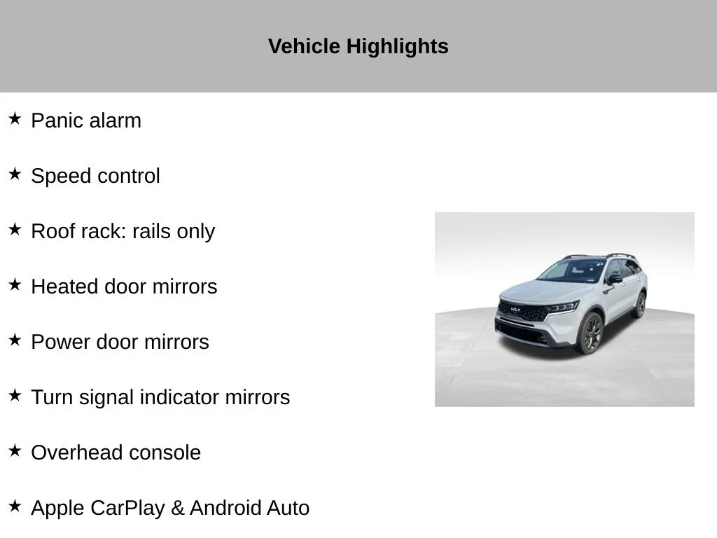 Certified Used 2022 Gray Kia X-Line SX Prestige image 18