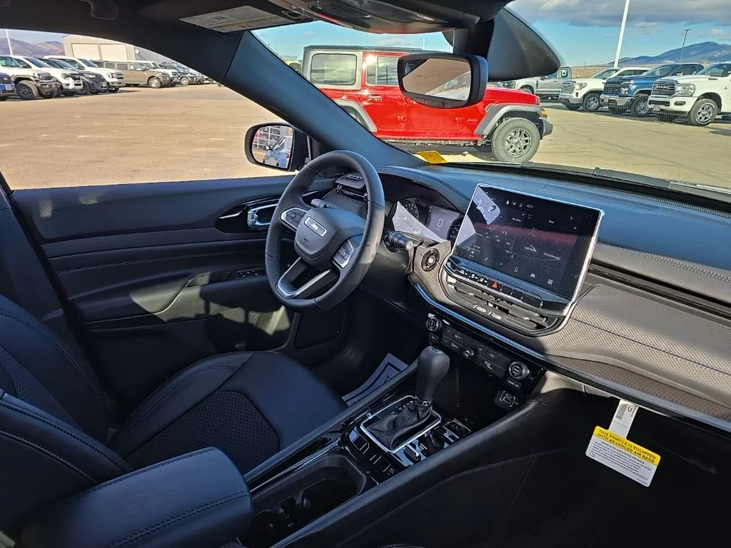 New 2026 Silver Jeep Latitude image 11