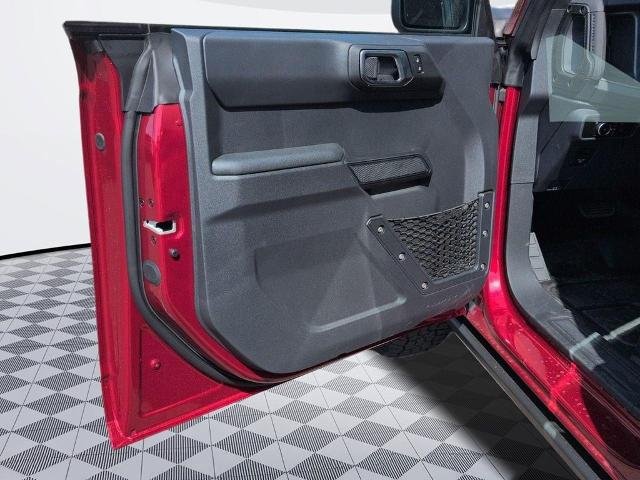 New 2026 Ruby Red Metallic Tinted Clearcoat Ford Big Bend® image 9