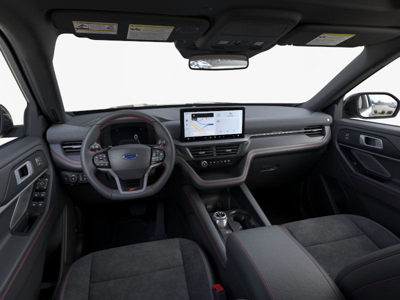 New 2026 Marsh Gray Ford ST image 29