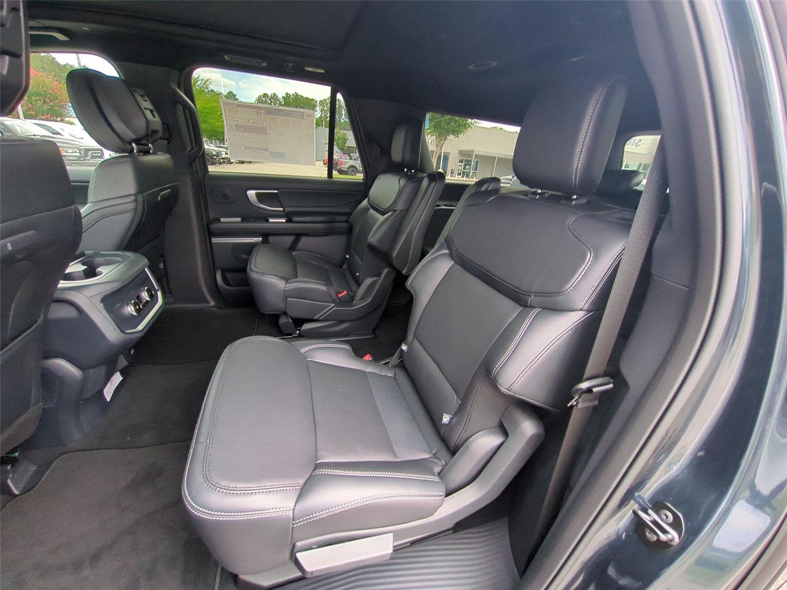New 2026 Stone Blue Metallic Ford MAX Platinum® image 34