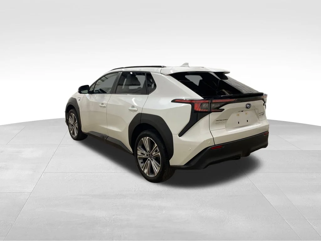 Used 2024 White Subaru Limited image 2