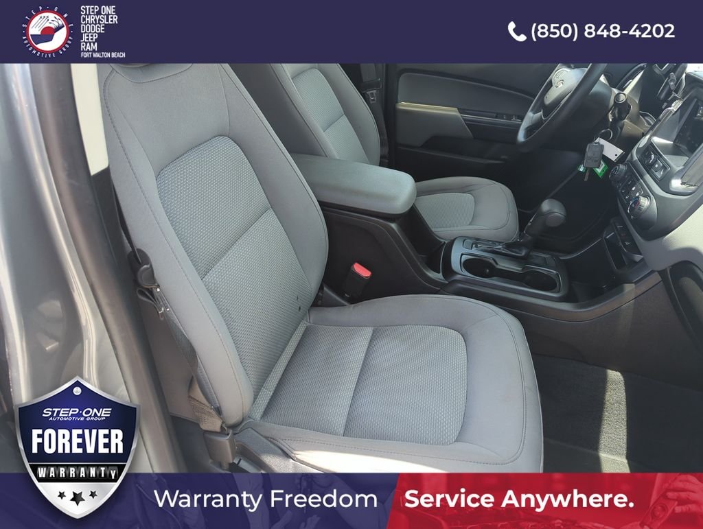 Used 2019 Gray Chevrolet Work Truck image 32