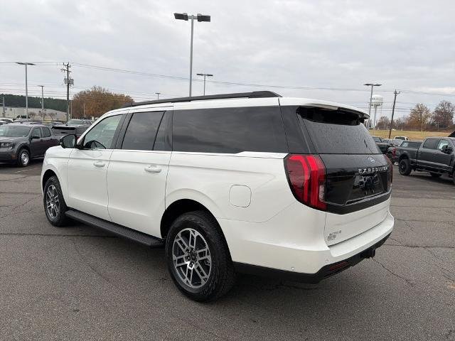 New 2025 Star White Metallic Tri-Coat Ford Active MAX image 5