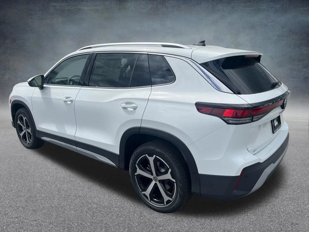 New 2026 White Volkswagen 2.0T SE image 3