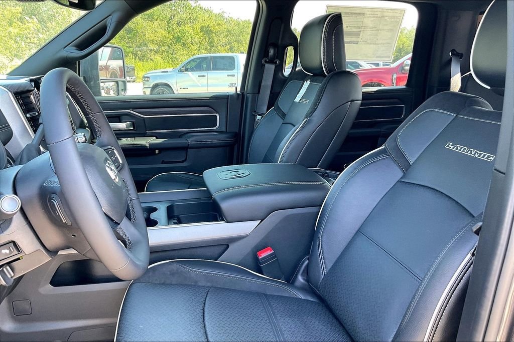 New 2026 Ram 3500 Laramie 4D Crew Cab