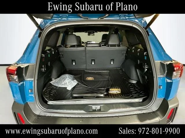 New 2026 GEYSER BLUE Subaru Wilderness image 60