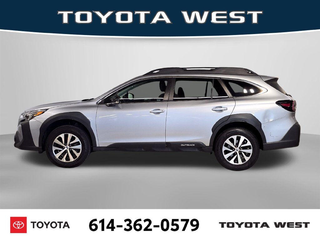 Used 2023 Silver Subaru Premium image 10