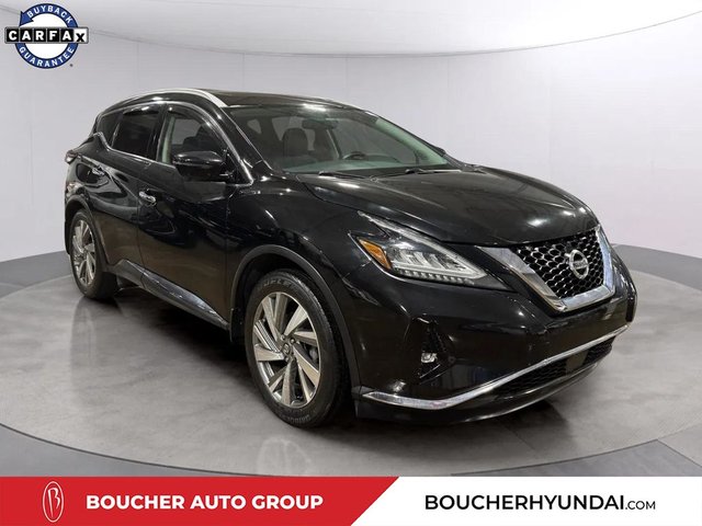 2019 Nissan Murano SL