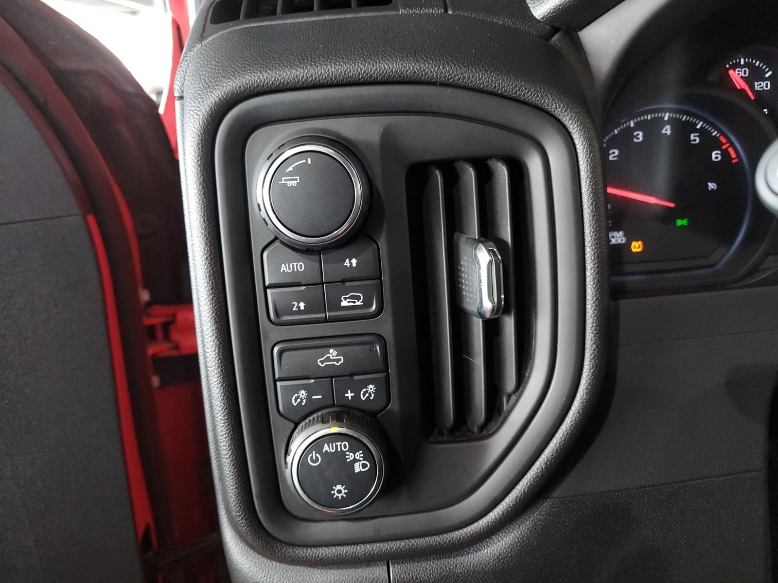 Used 2025 Red Hot Chevrolet Custom image 25
