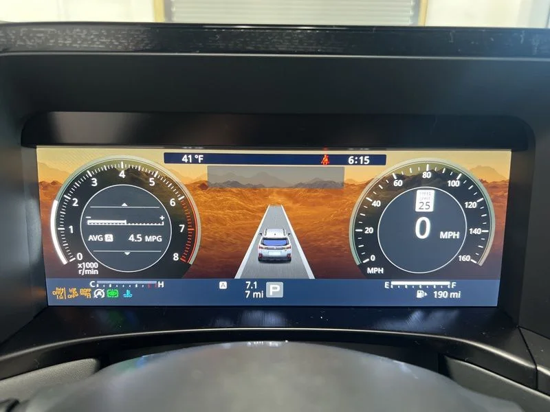 2026 Subaru Outback Wilderness - Photo 31