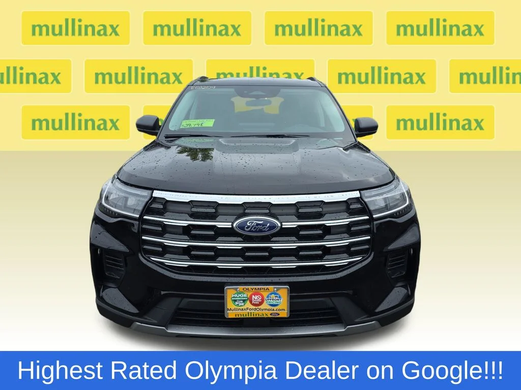 New 2026 Black Ford Active image 12