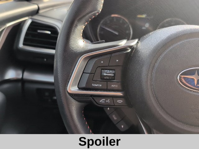 Used 2019 Orange Subaru 2.0i Limited image 9