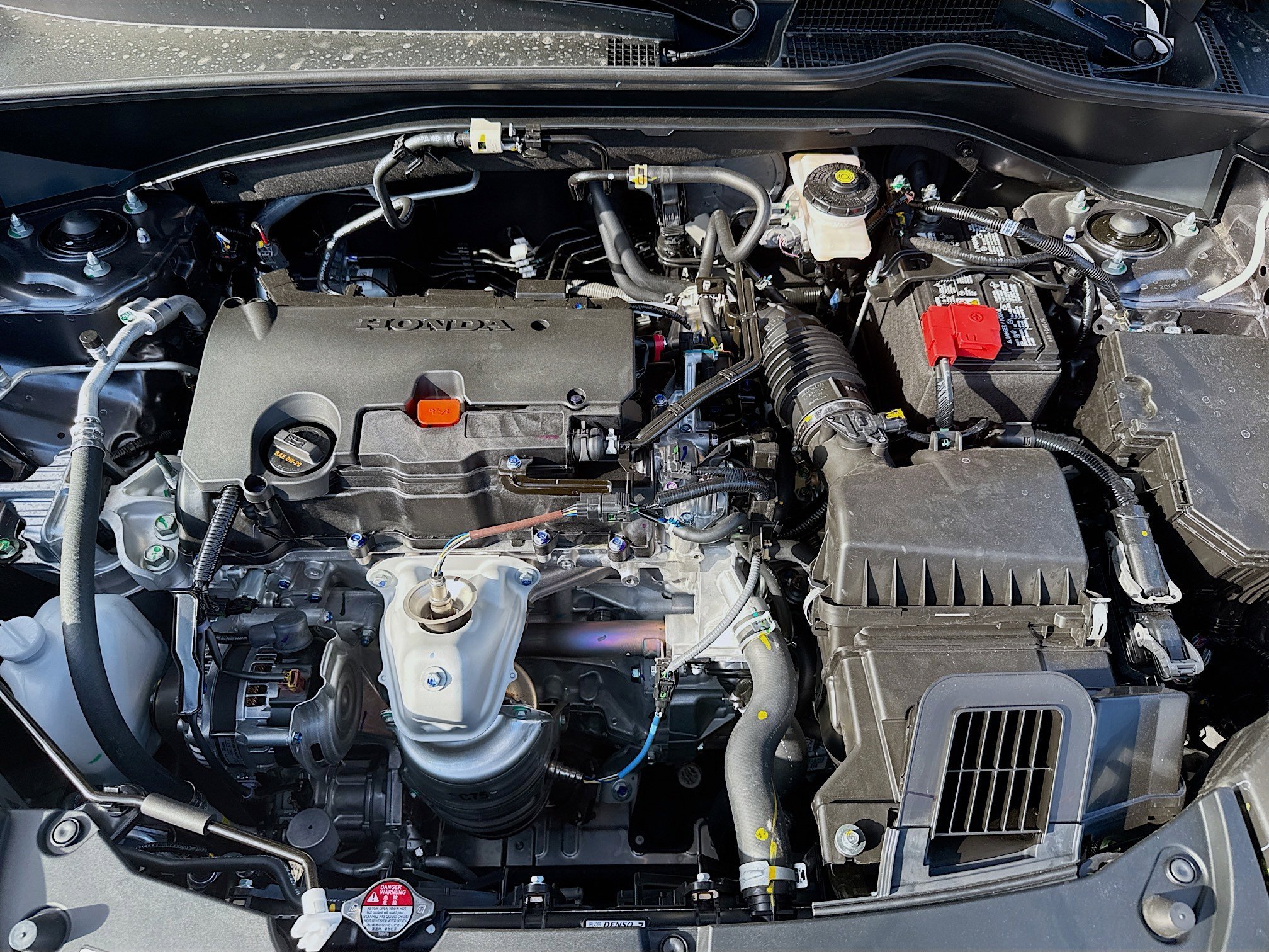 2026 Honda HR-V LX - Photo 24