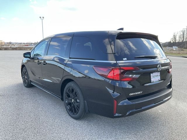 2026 Honda Odyssey Sport L - Photo 16