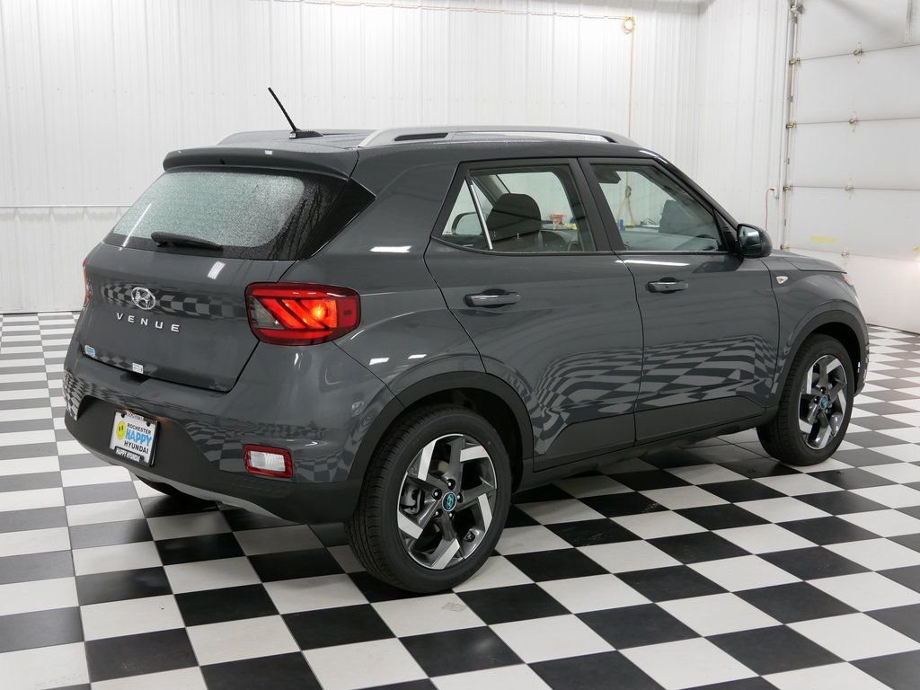 Used 2026 Hyundai Venue SEL with VIN KMHRC8A35TU418570 for sale in Rochester, Minnesota