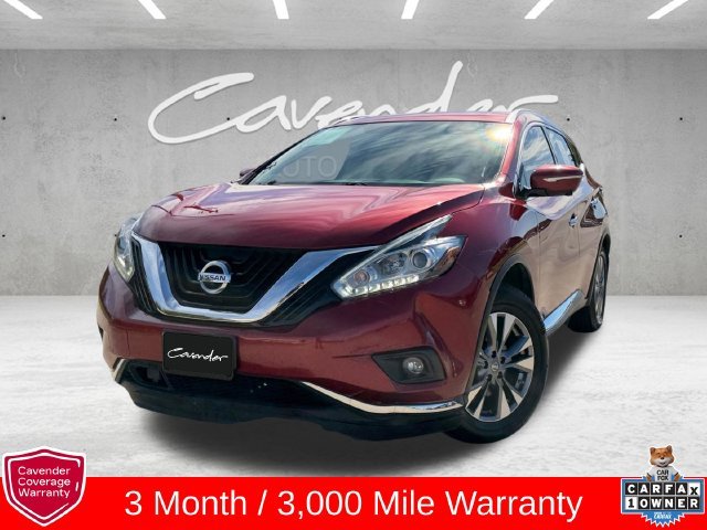 2015 Nissan Murano