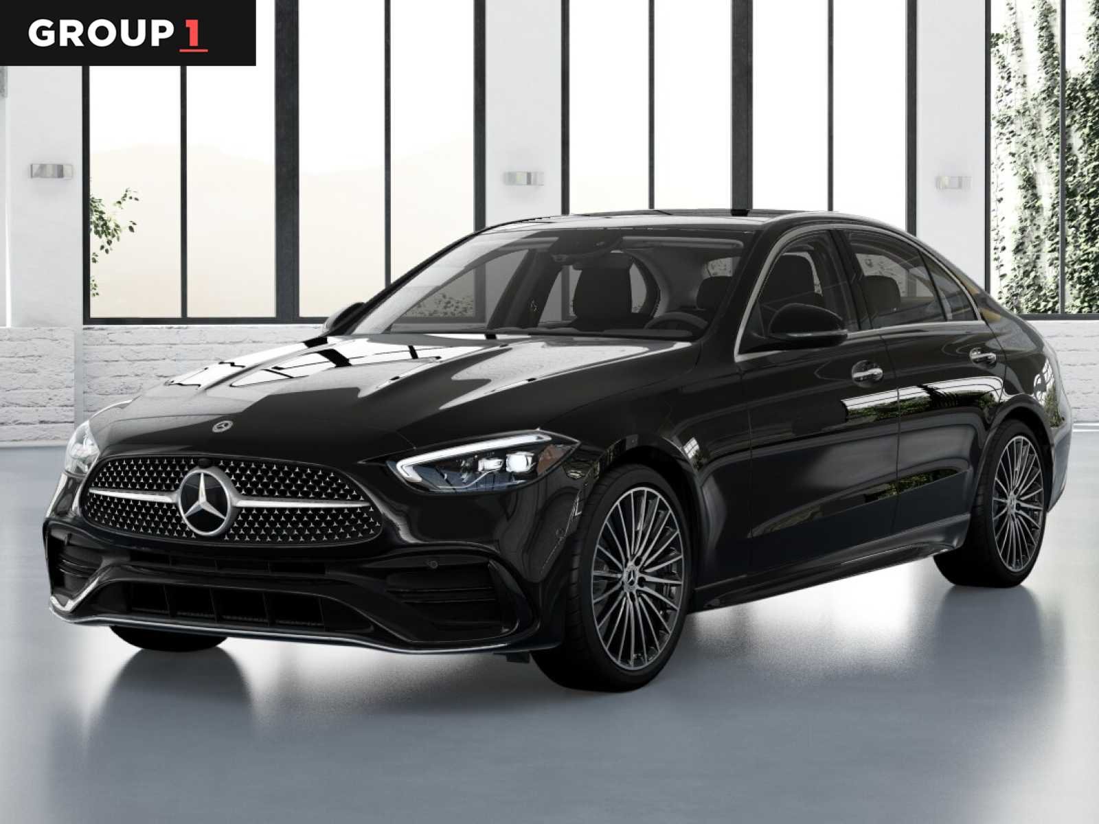 2026 Mercedes-Benz C-Class C 300's photo