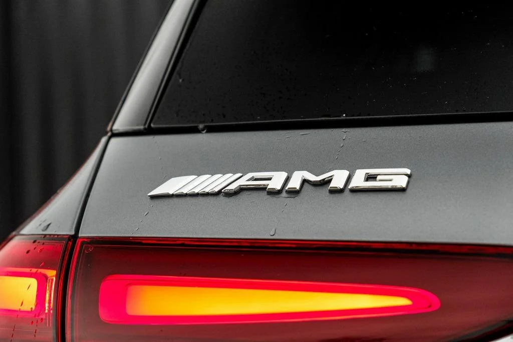 New 2026 Selenite Grey Metallic Mercedes-Benz GLE 53 AMG® image 49