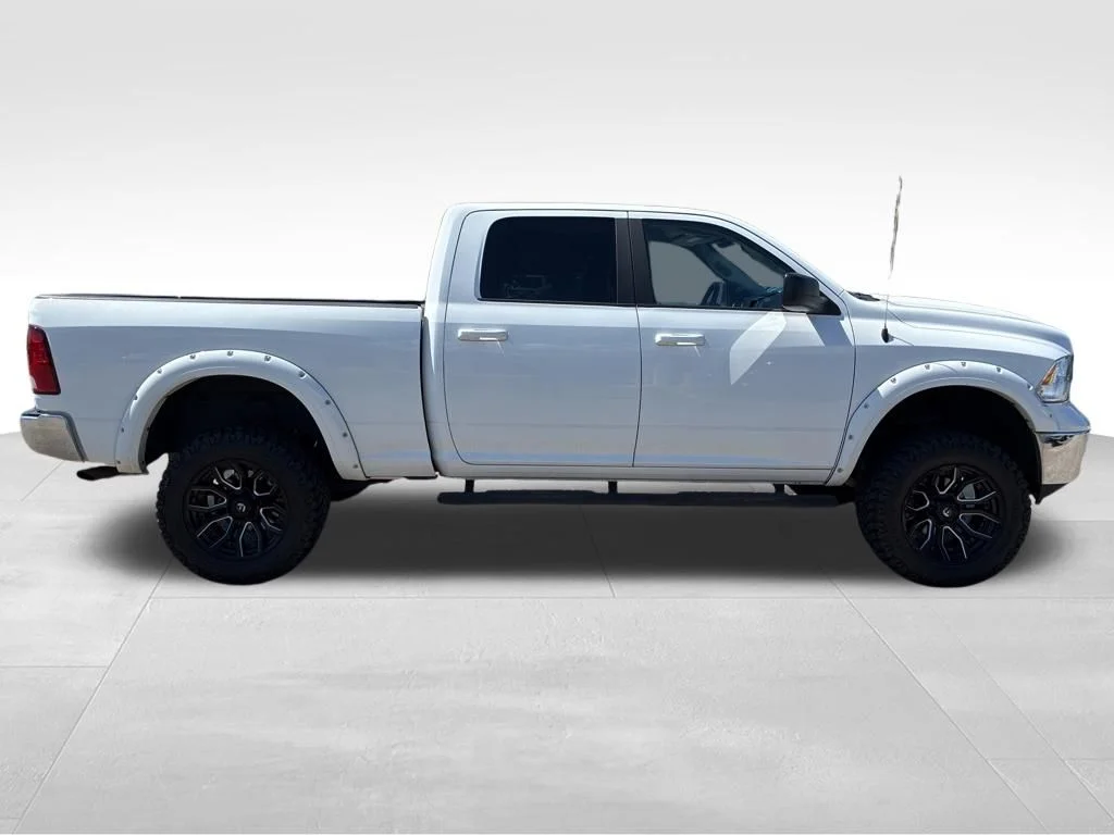 Used 2019 White Ram SLT image 14