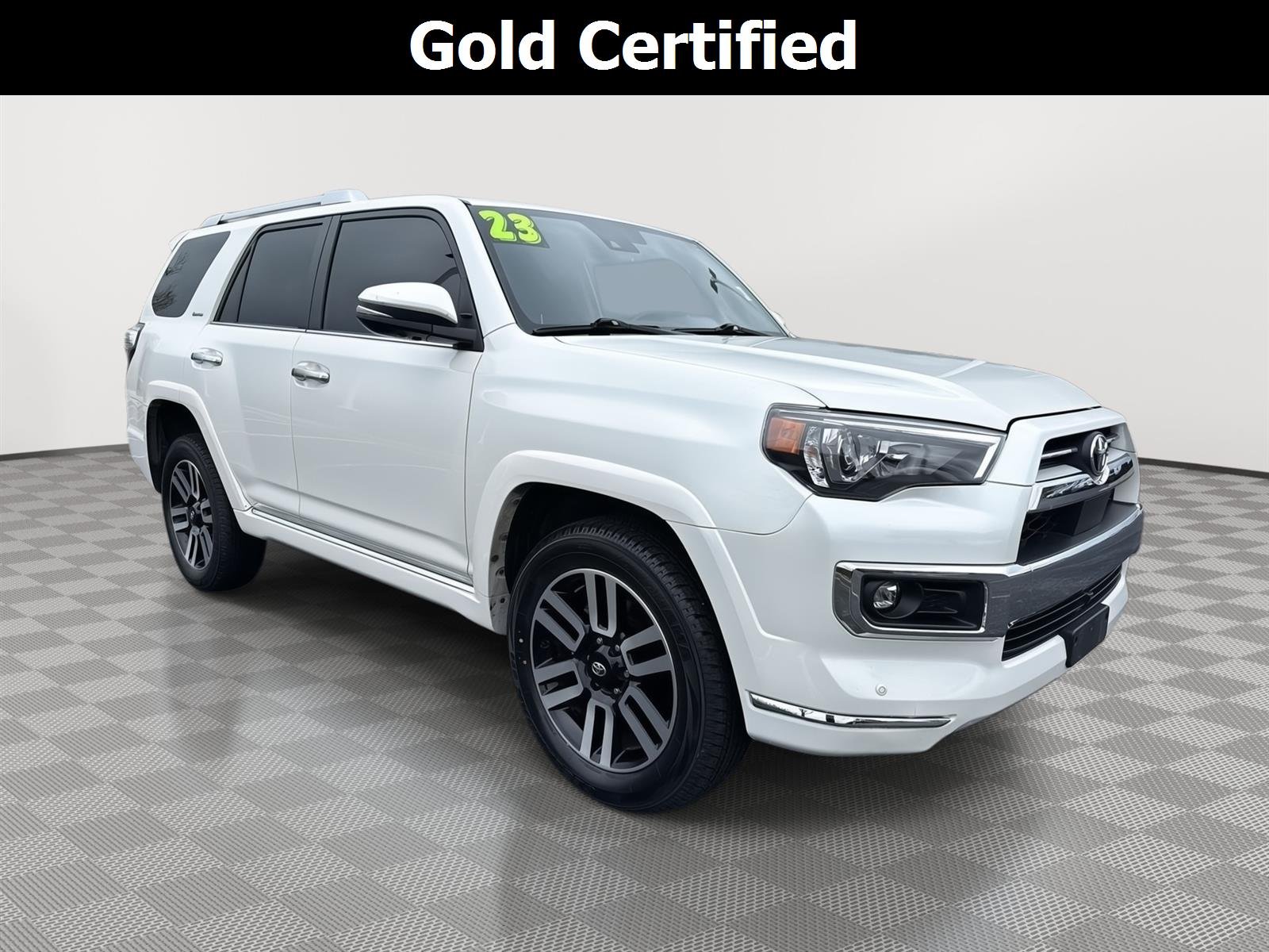 2023 Toyota 4Runner