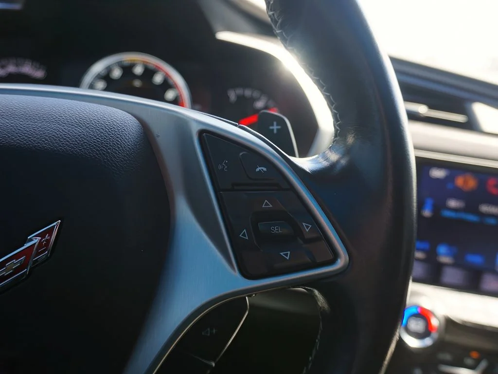 2016 Chevrolet Corvette 2LZ - Photo 18