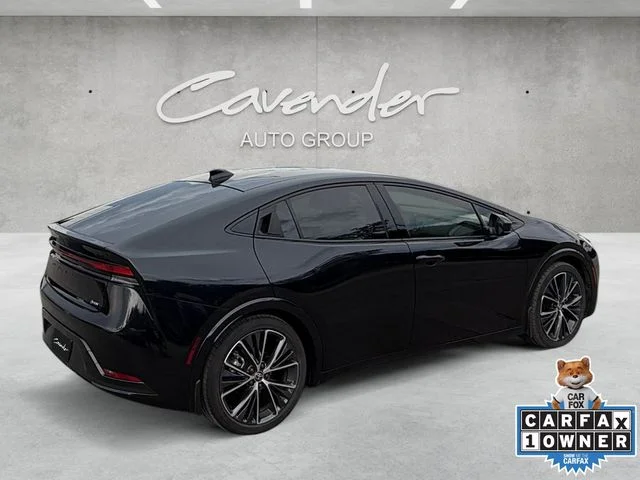 Used 2026 Black Toyota XLE image 16