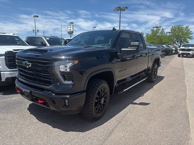 Certified Used 2026 Black Chevrolet LT image 2