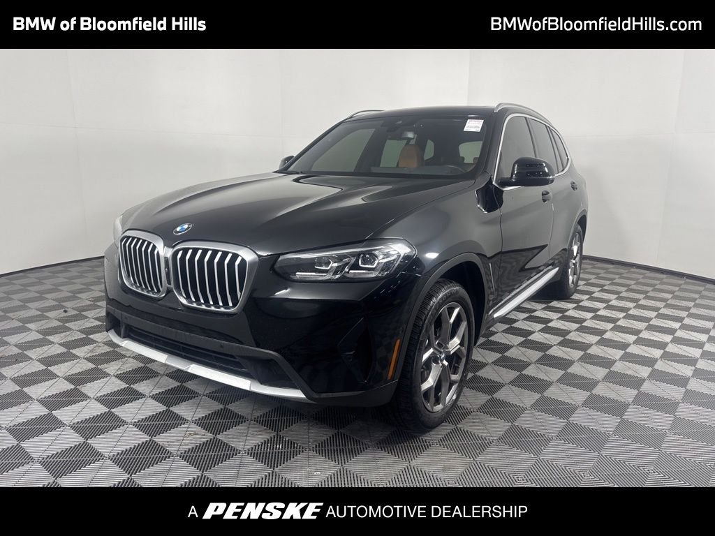 2023 BMW X3 30i