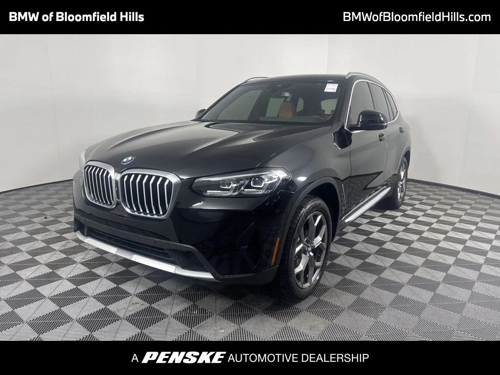 2023 BMW X3 xDrive30i's photo