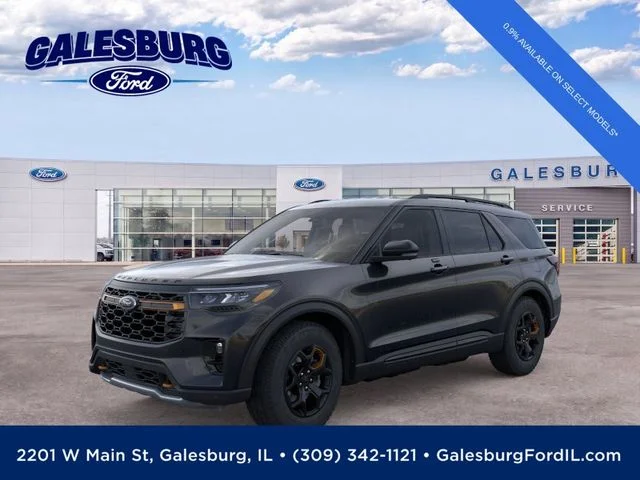 2026 Ford Explorer Tremor®