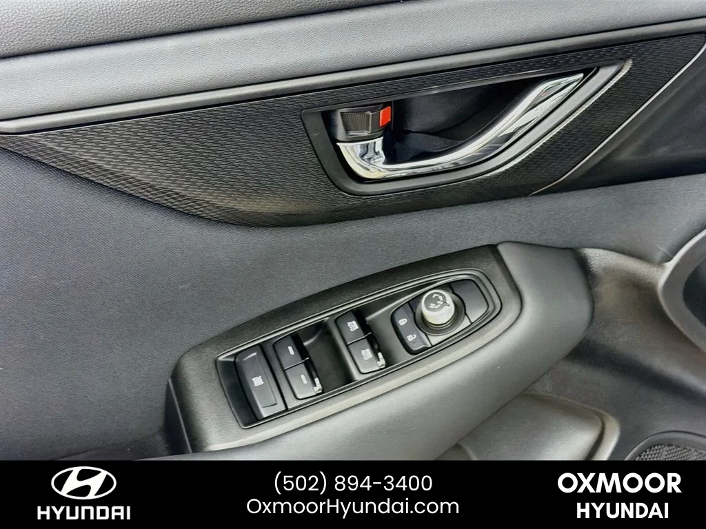 Used 2023 Magnetite Gray Metallic Subaru Premium image 17