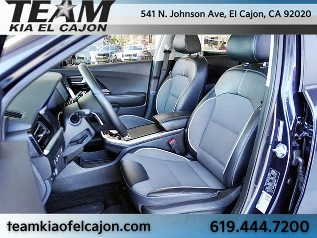 Certified Used 2022 Blue Kia S image 16