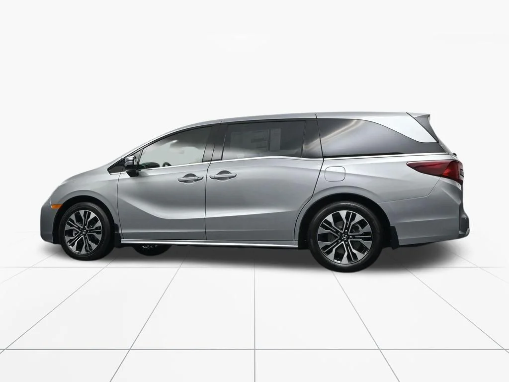 New 2026 Solar Silver Metallic Honda Elite image 67