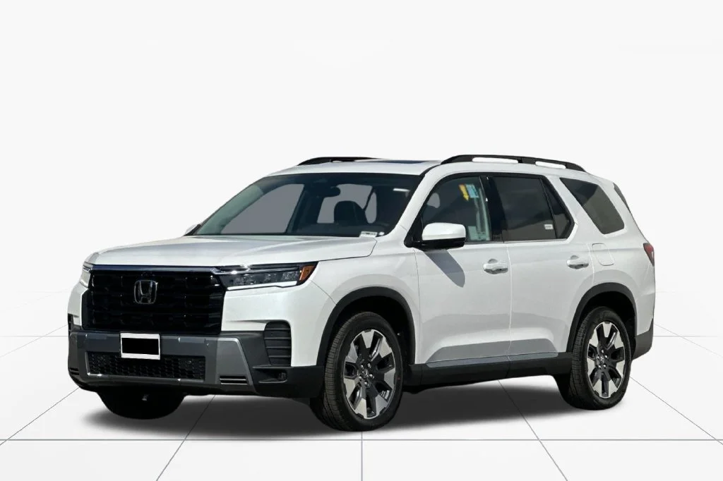 New 2026 Platinum White Pearl Honda Elite image 8