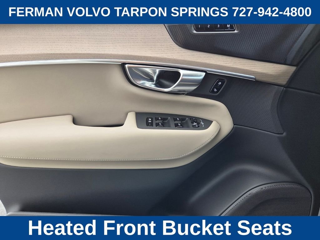 New 2026 Crystal White Volvo Plus image 26