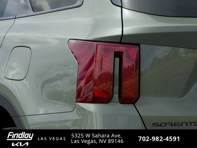 New 2026 Green Kia X-Line SX Prestige image 33