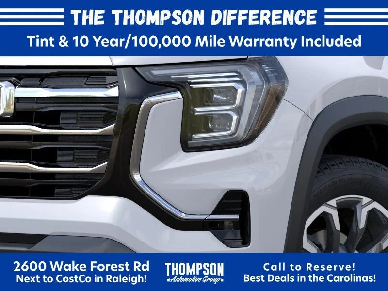 2027 GMC Terrain Elevation - Photo 10