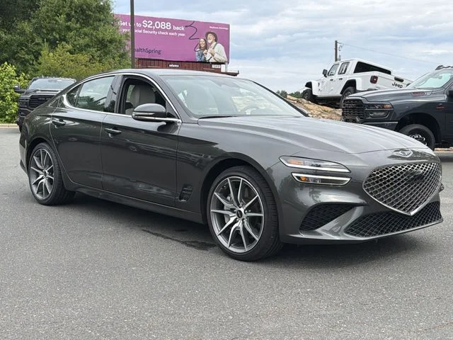 Used 2025 Gray Genesis 2.5T image 15