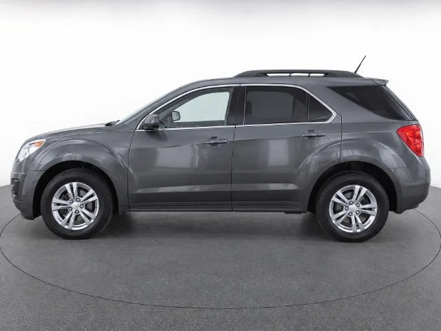 Used 2013 Steel Green Metallic Chevrolet LT image 7