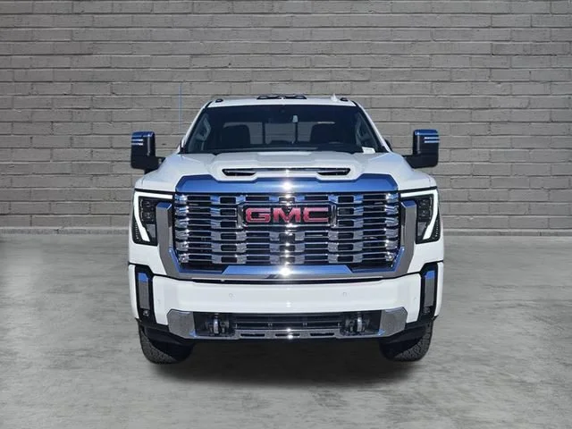 New 2026 Summit White GMC Denali image 8