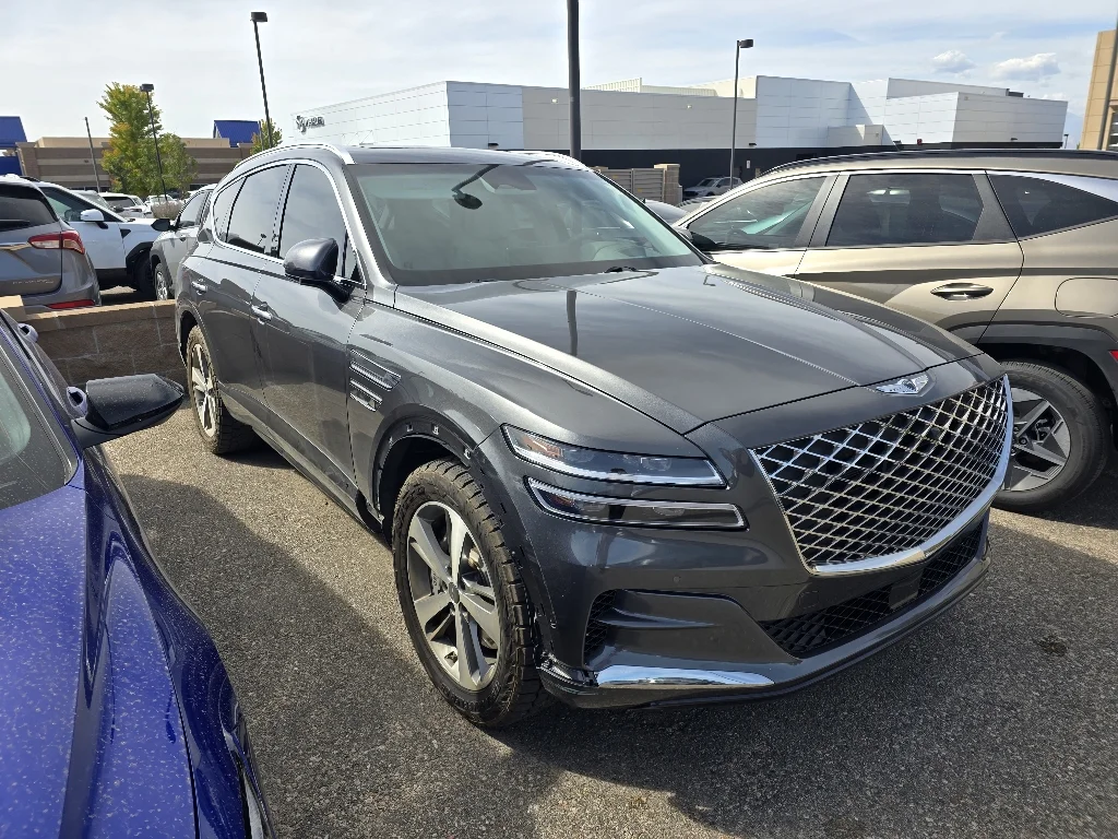 Used 2023 Himalayan Gray Genesis 2.5T (A8) image 7