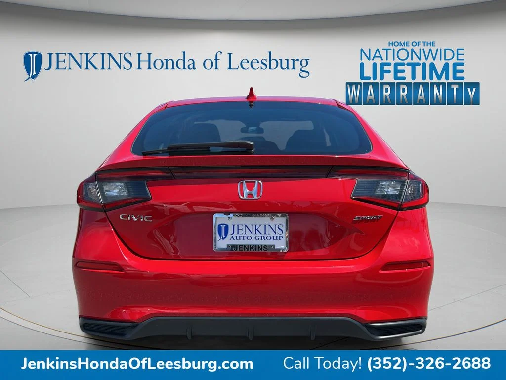 Used 2024  Honda Sport image 4