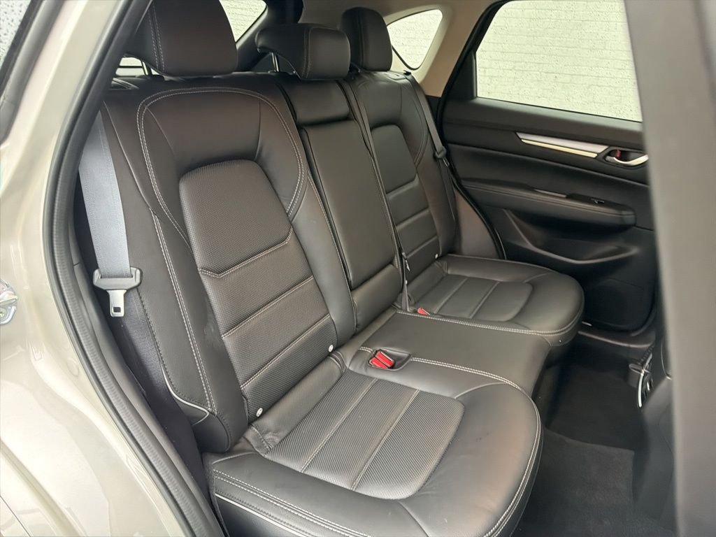 2024 Mazda CX-5 S Premium package - Photo 11