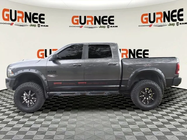 Used 2016 Gray Ram Rebel image 7