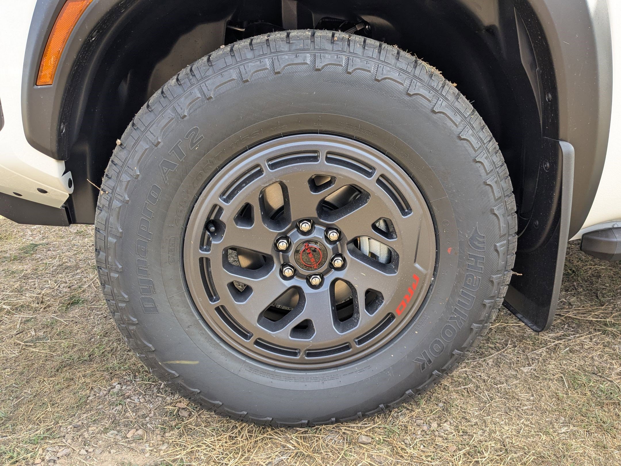 New 2026 Glacier White Nissan PRO-4X image 17