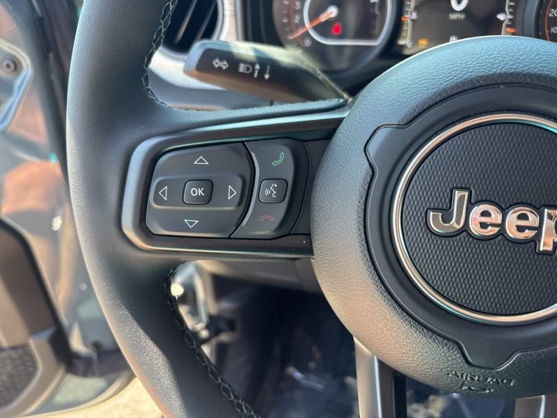 2026 Jeep Wrangler 4-Door Willys - Photo 23