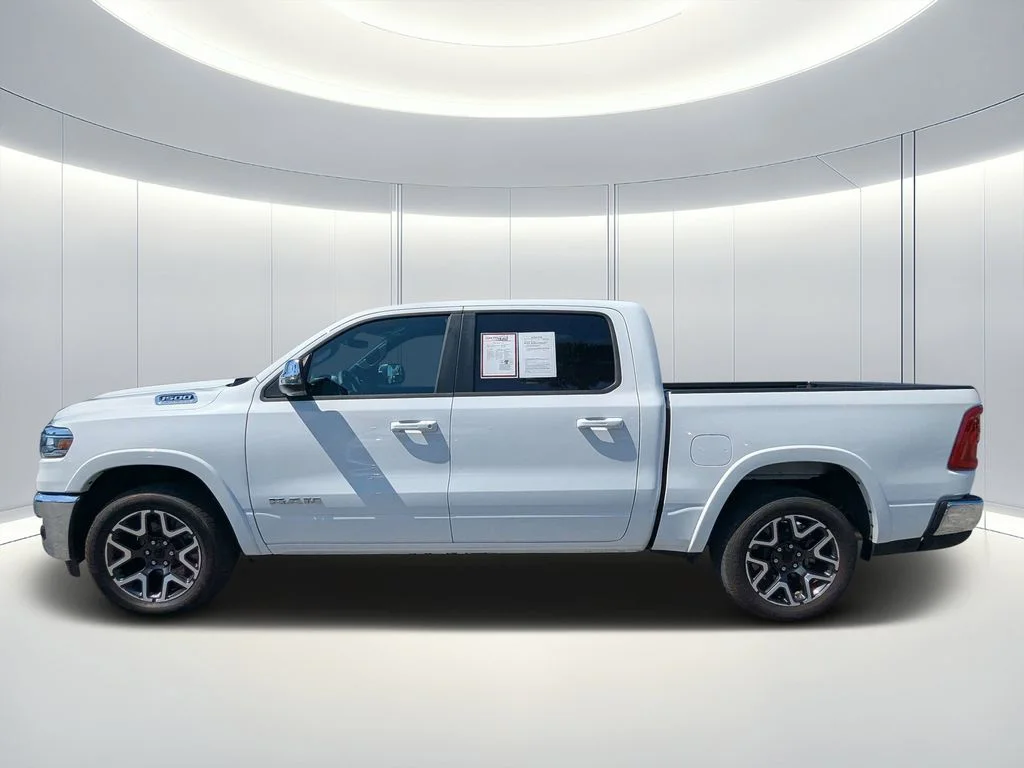 Used 2026 White Ram Laramie image 7